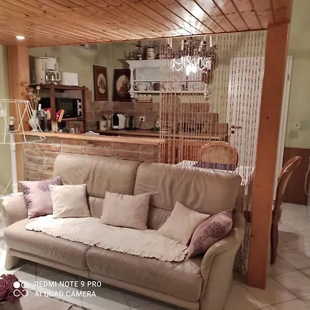 Apartamento Lavendel Harkány