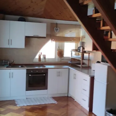 Lavendel Apartamento Harkány