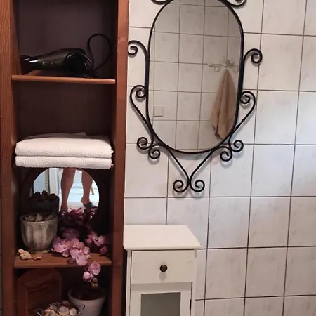 Lavendel Apartamento Harkány