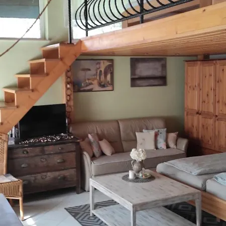 Apartamento Lavendel Harkány