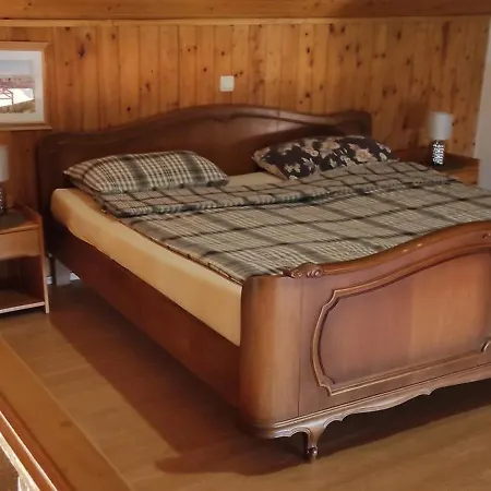 Lavendel Apartamento Harkány