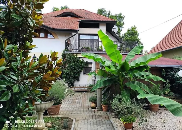 Lavendel Lägenhet Harkány