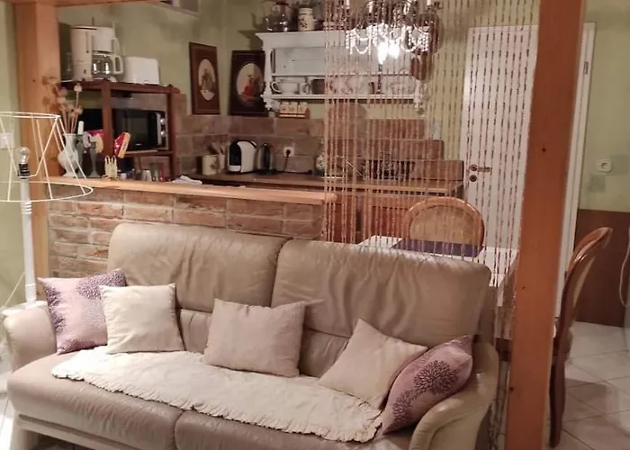 Lägenhet Lavendel Harkány