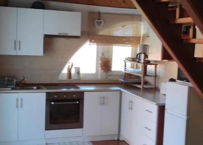 Lavendel Lägenhet Harkány