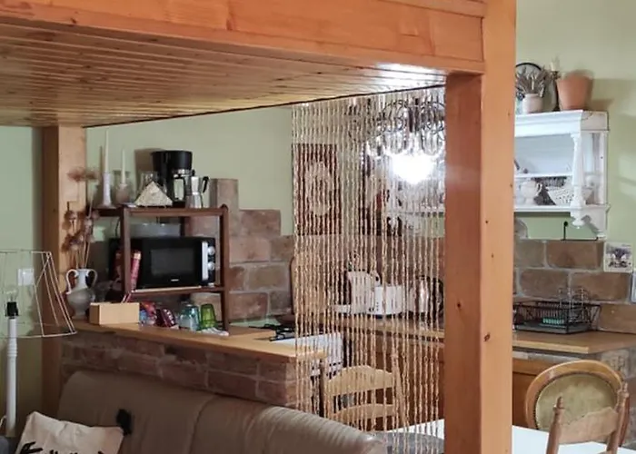 Lägenhet Lavendel Harkány