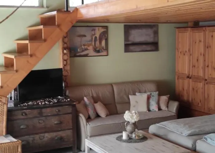 Lägenhet Lavendel Harkány