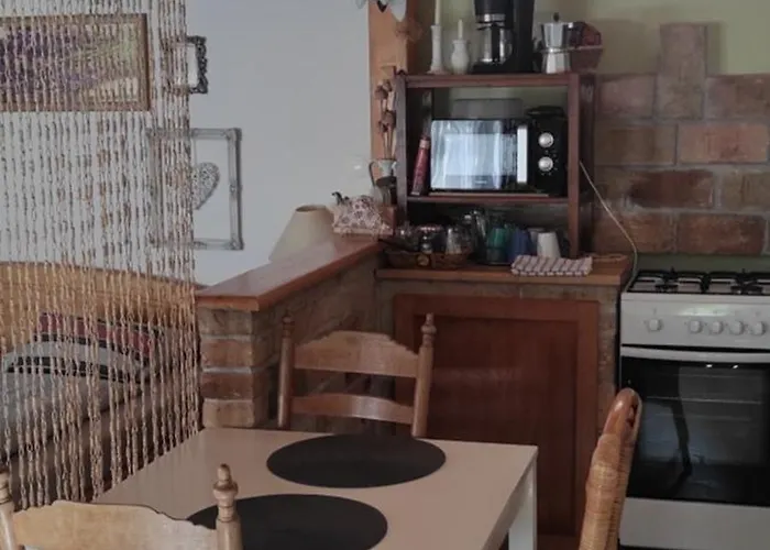 Lägenhet Lavendel *