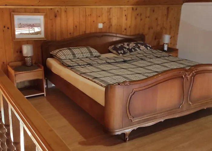 Lavendel Lägenhet Harkány